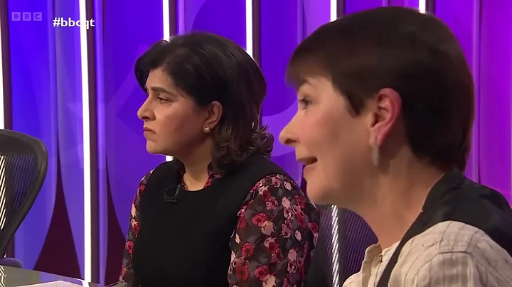 Question Time February 29th 2024 - Palestine Israel Conflict