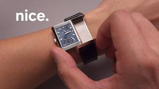 Jaeger-LeCoultre Reverso Tribute Duoface Medium - Review