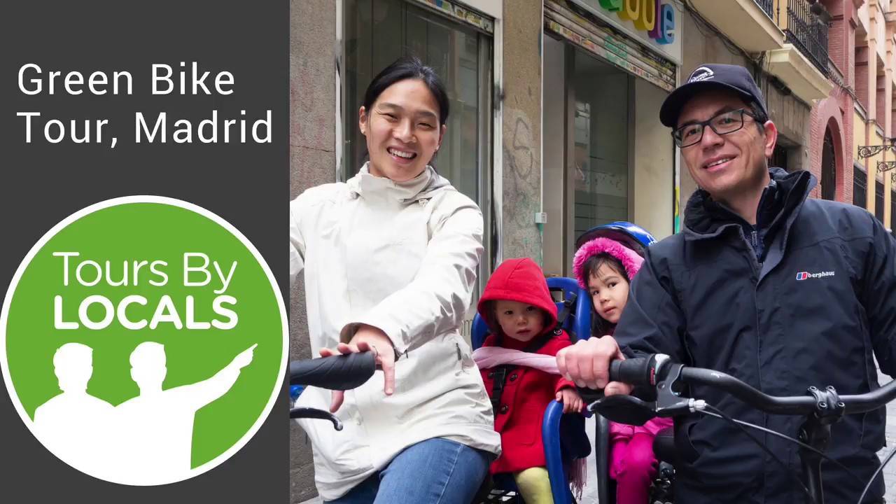 Tours By LOCALS Madrid Family Experience