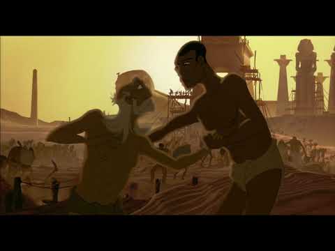 The Prince of Egypt Opening Song - Deliver Us [1080p]