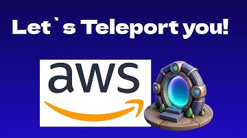 TELEPORT | You Have No Idea Who Controls Your Infrastructure