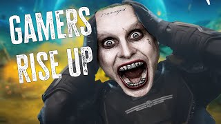 Unironic Gamer Up Rising | Gamers The Worlds Most OPPRESSED Minority @neckbeardiadnd2245