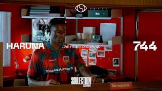 Show #744 (HARUNA Takeover) | 3-Step, UK Funk, Batida, & Jungle | Live from The Standard, London