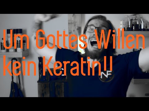 Video: Wo wurde Keratin gefunden?