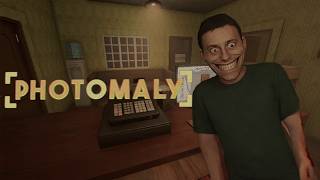 Running A Photo Studio PSX HORROR GAME | Photomaly