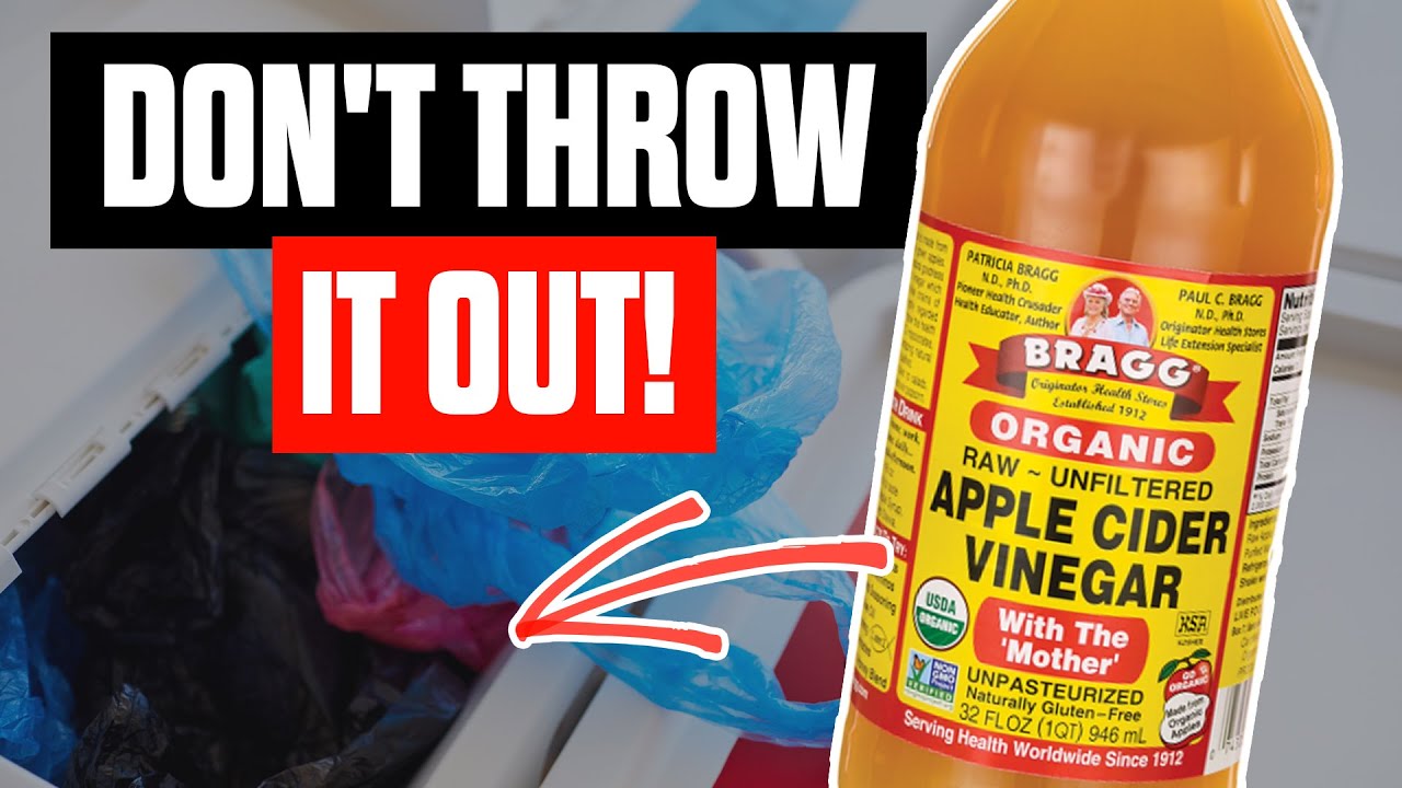 Can Apple Cider Vinegar Go Bad?