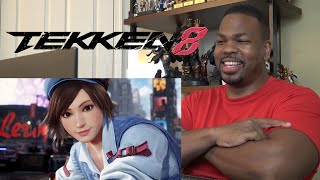 Tekken 8 - Official Asuka Kazama Gameplay Trailer - Reaction!