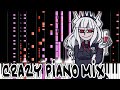 Crazy Piano Mix! VITALITY - Mittsies [Helltaker OST]