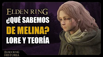 ¿A quién sirve Melina en el ring de Elden?