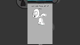 Making a combined 2D and 3D rig in Blender! #animation #tutorial #blender