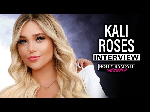 Kali Roses: Lesbian Manicures, Sketchy Cam Houses & Starring in a Horror Movie