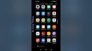 CARA MEMBUKA APLIKASI YANG DI TOLAK KARENA ROOT @KangThepoz