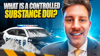 What is a Controlled Substance DUI? by McKenzie Law Firm, P.C. 381 views 2 years ago 6 minutes, 40 seconds