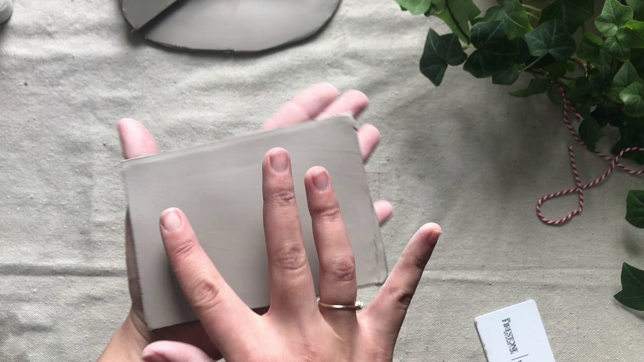 Virtual Class | Clay Handbuilt Soap Dish