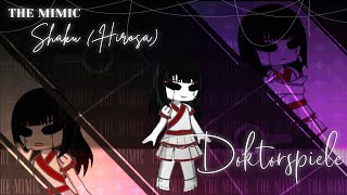 (⚠Flash⚠) // Doktorspiele (meme??) // The mimic (Feat Shaku) // New editing style test