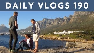 Amazing Africa  | Louis Cole Daily Vlogs 190