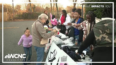 Mecklenburg County to open more shelter space Sunday during frigid temperatures