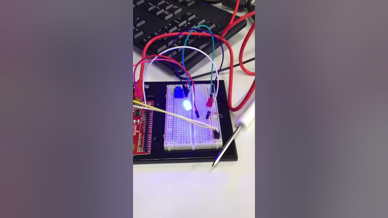 Fun with Arduino - YouTube