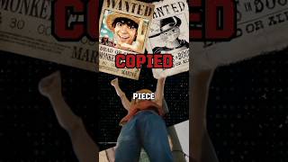 One piece copied puss in boots the last wish 🤫 #shorts #onepiece #pussinbootsthelastwish