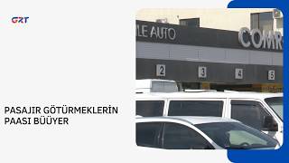 Pasajir Ürmekleri̇n Paasi Büüyer