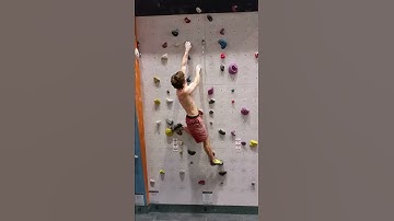 How To Use The Drop Knee Technique for Climbing - By Robin O