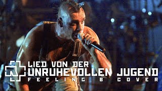 Rammstein - Lied von der Unruhevollen Jugend [Feeling B Cover] St Petersburg, Russia 2001