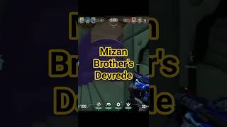 Mizan Brothers İş Başında