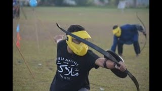 Dzikir zakat ( Ziggi Zagga ) versi beladiri MMAC - ( soundtrack Ziggi zagga versi santri)
