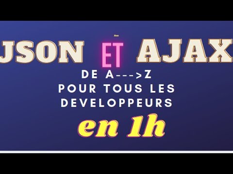 Apprendre le AJAX