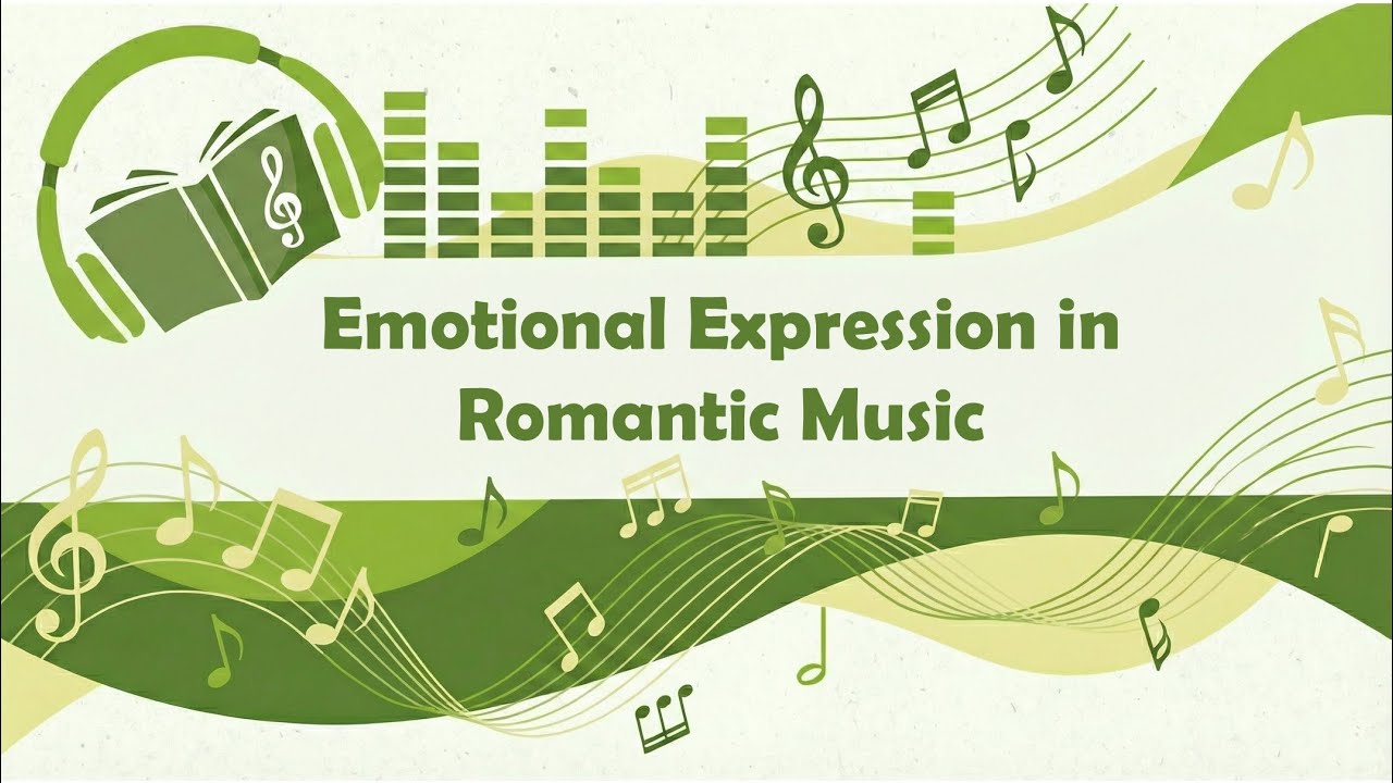 Emotional Expression in Romantic Music