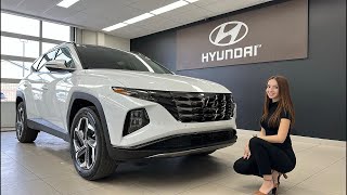 The 2024 Hyundai Tucson Hybrid (Ultimate)  Full Review + What’s New!