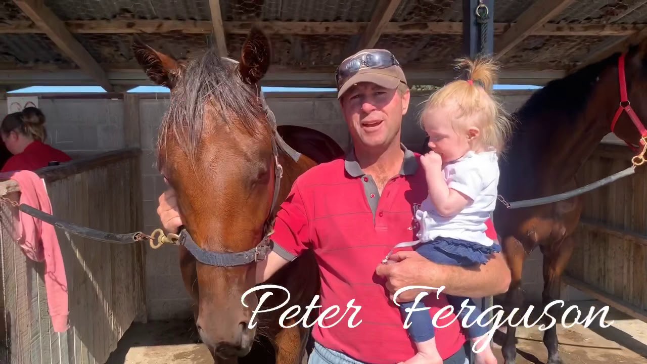 Rogerson harness runners at Cambridge workouts 14/3/20 YouTube