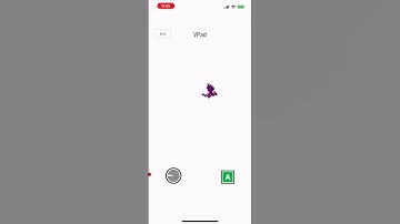 DragonRuby GTK Touch Playground Demo