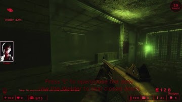 Killing Floor Biotics Lab HD gameplay Part 1/3