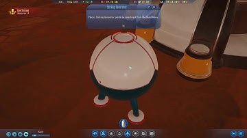 Surviving Mars - The Tutorial Levels (Tutorial 1/5 The Basics)