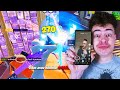 Jai 1vs1 un rageux qui minsulte sur tik tok pour 10000 vbucks 