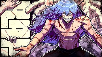 Mahito Rap | "Transfiguration" | Daddyphatsnaps ft. Drip$tick [Jujutsu Kaisen]