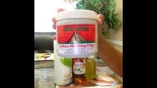 My Bentonite Clay Detox Experience For Natural Hair