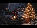 Winter Night Calm ❄️ Relaxing Music