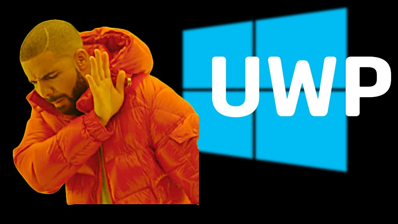 Universal Windows Platform (UWP) Truth - YouTube