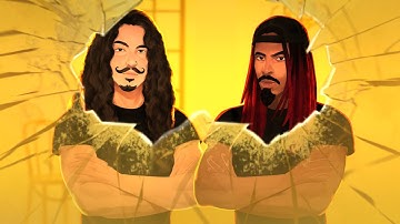 I Wanna Dance with Somebody (In the style of Killswitch Engage) feat. @JoshRezz