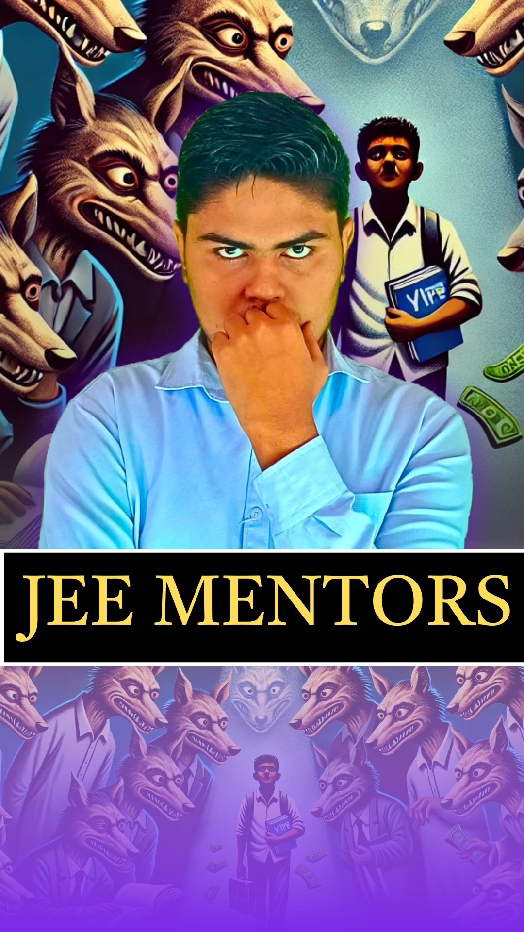 Teacher Vs Mentor | IIT JEE | JEE 2026 | #iit