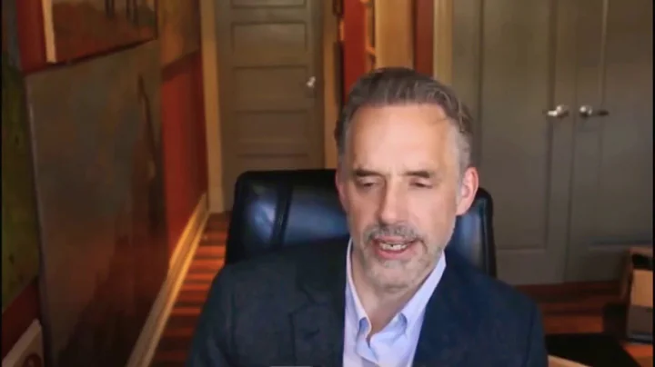 Why you should be loyal  to your wife — Jordan Peterson - DayDayNews