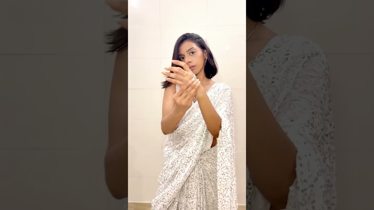 Grwm for diwali to look like a phooljhadi 