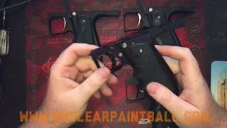 Inception Designs Grip Frame Overview