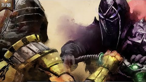 »Mortal Kombat Onslaught Gameplay Walkthrough(Android,iOS)#2