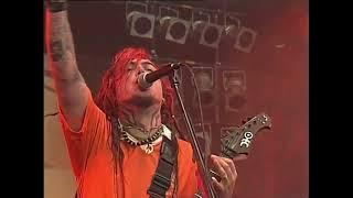 Sepultura - Chaos B.C   Refuse/Resist (Live Pinkpop Festival 1996)