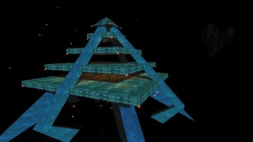 DM-PYRAMID by The One - AvP2 CUSTOM MAP