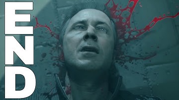 QUANTUM BREAK ENDING Walkthrough Gameplay Part 18 Act 5 Final Moments