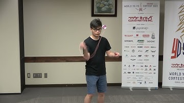 2023World WildCard 1A 82 Chu Ming Mack